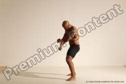 African Dance reference poses